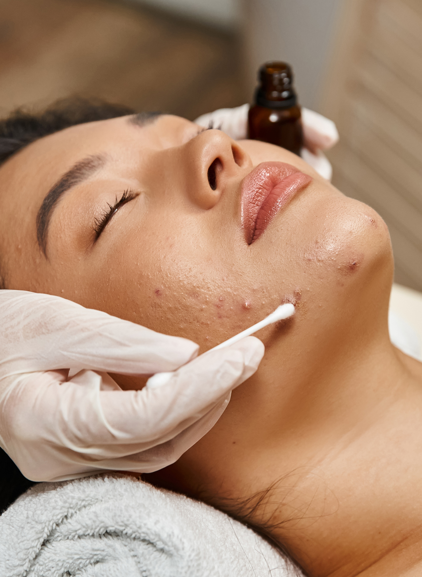 Men' skincare