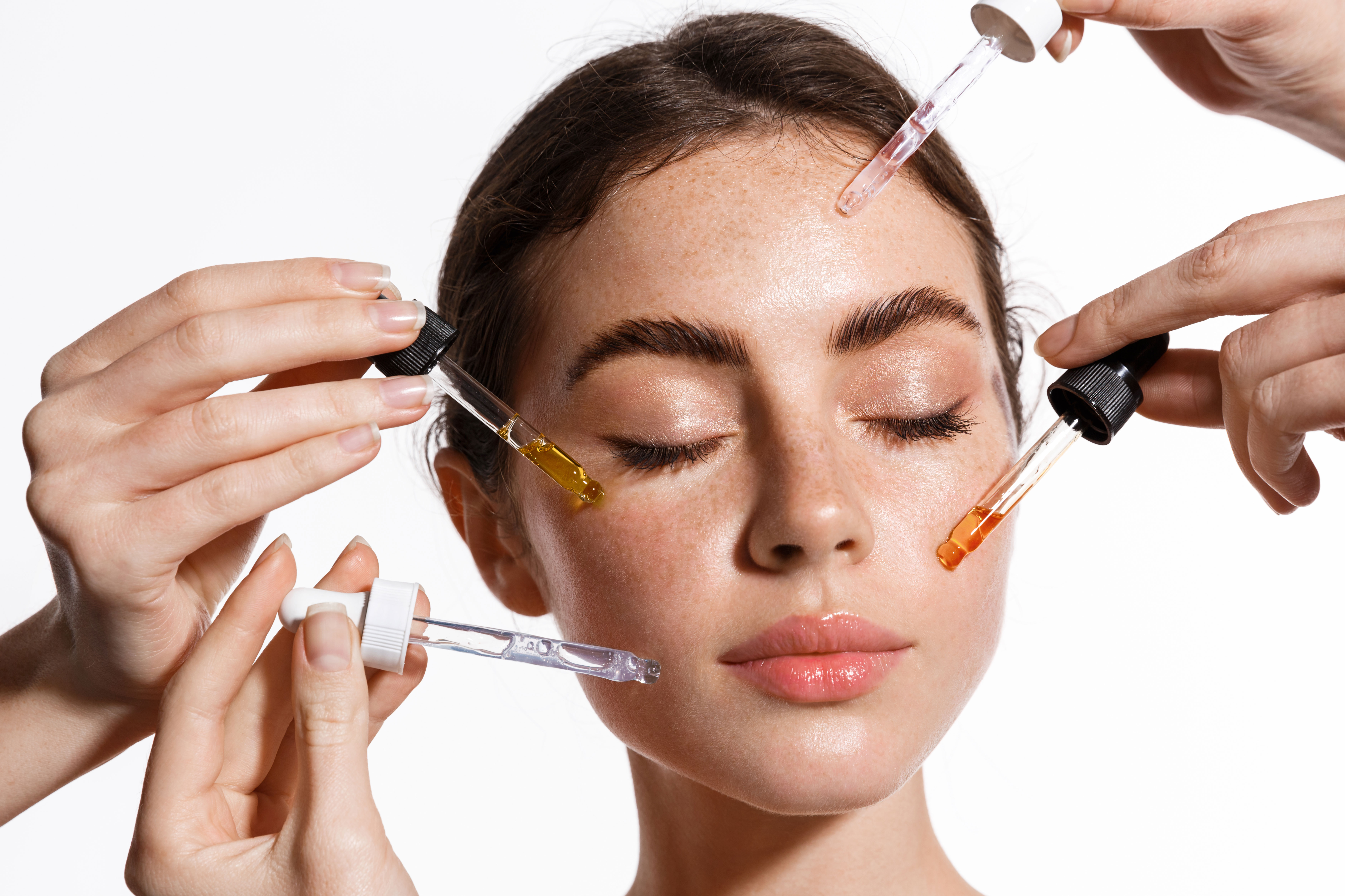 Oil-Based Skincare